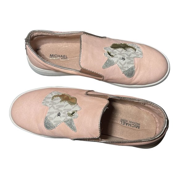 Michael Kors Jem Magic Unicorn loafer - Picture 9 of 10